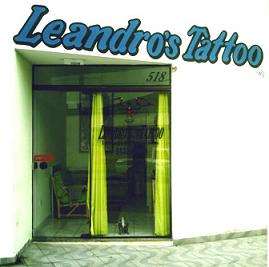 Leandro s Tattoo foto 1